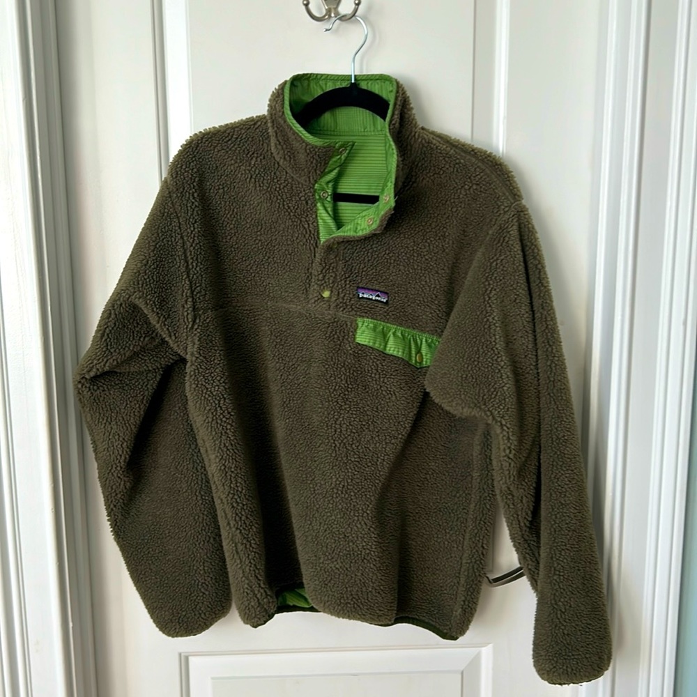 Patagonia Reversible Jacket